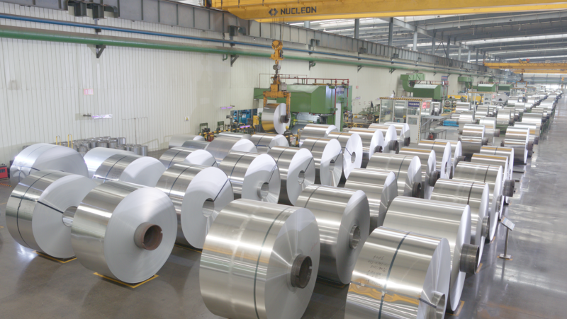 助力綠色發展！明泰科技、明晟新材入選全省數字化能碳管理中心