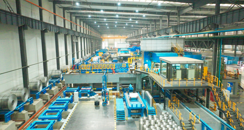 明泰鋁業產銷再創新高！再生鋁業務領航碳中和