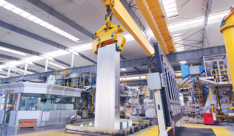 明泰鋁業產銷再創新高！再生鋁業務領航碳中和