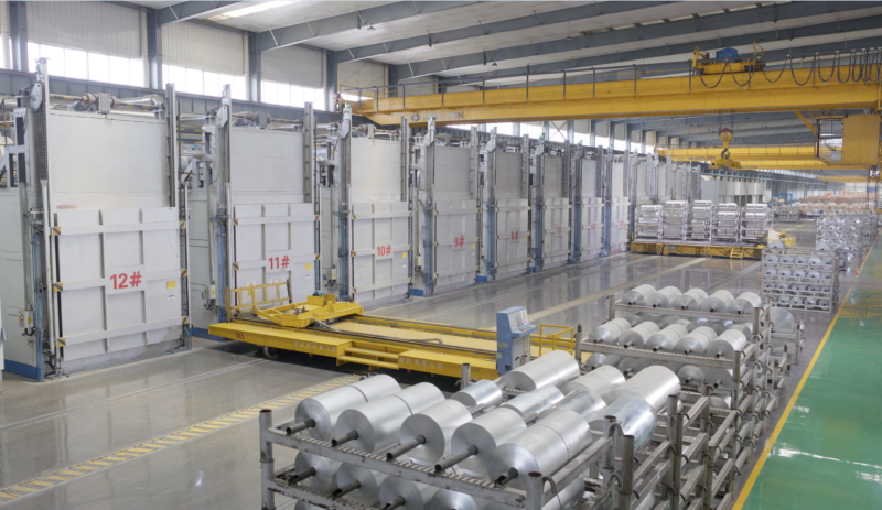 明泰鋁業產銷再創新高！再生鋁業務領航碳中和